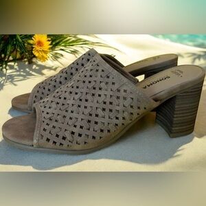Sonoma Goods for Life - Vitalize by Ortholite -Women’s block heel size 9.5 - NWT